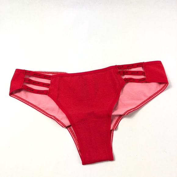 Pink Victoria Secret & Victoria Secret Thong - Picture 6 of 8